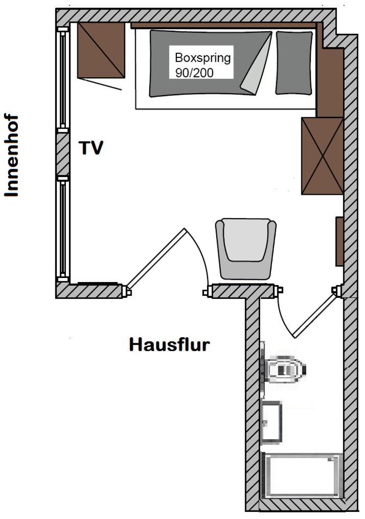 הוילה נורדרני Inselhuus Felimar חדר תמונה